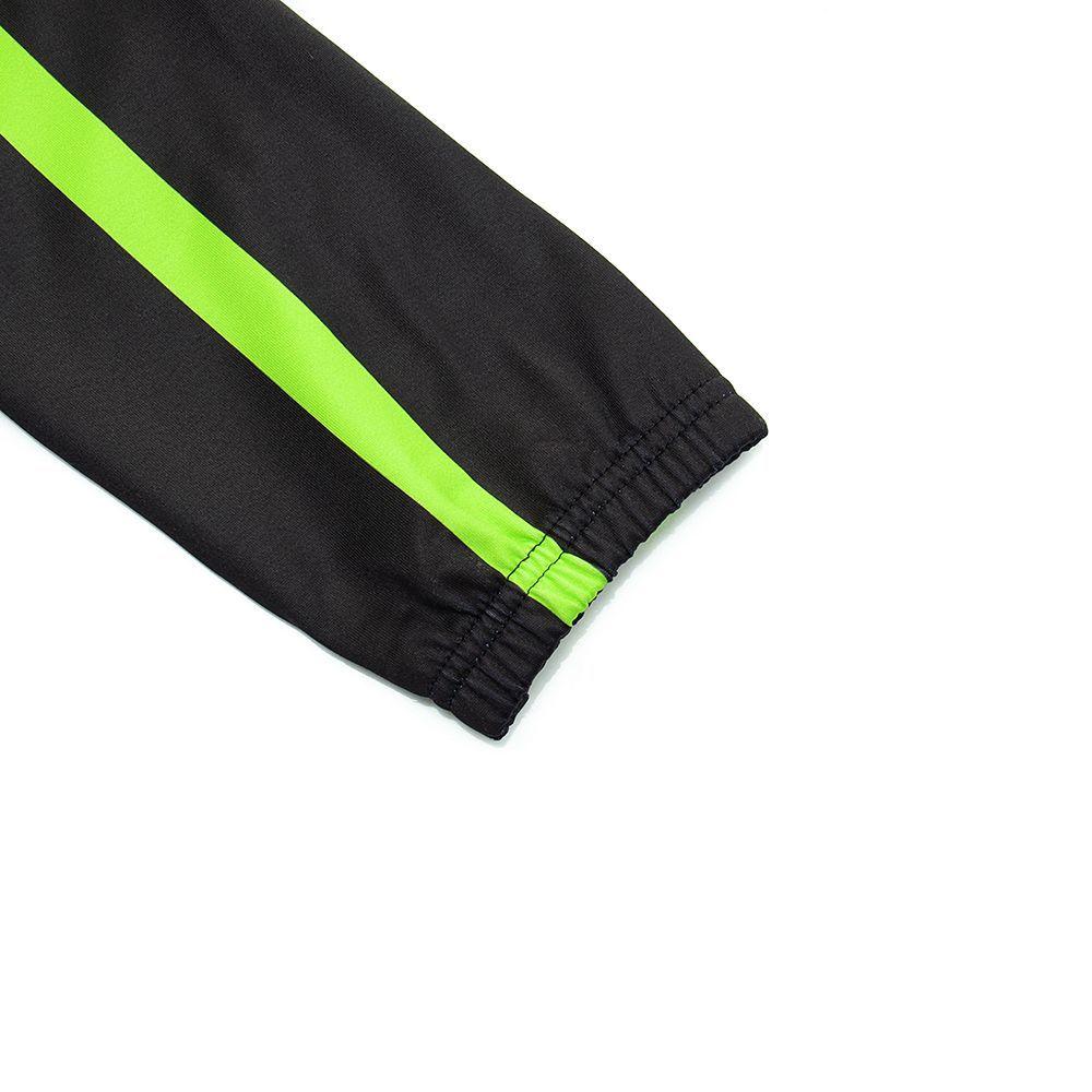 Chaquetilla tricota térmica de Ciclismo Black WB-3
