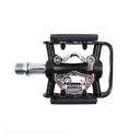 Pedales automáticos de fijación Zeray dual-5