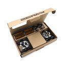 Pedales automáticos de fijación Zeray dual-4