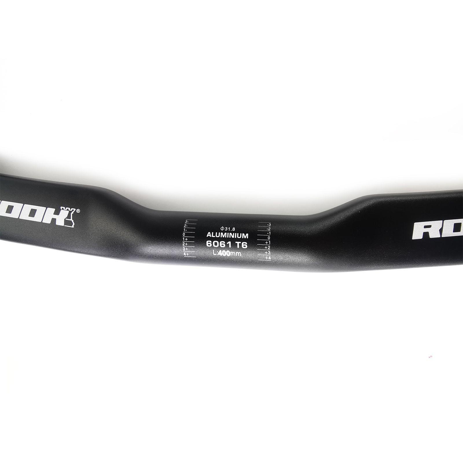 Manillar Rook Bullhorn 42 cm-4