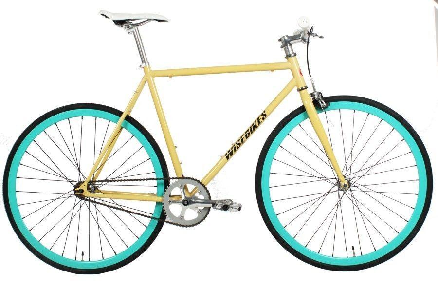 Bicicleta Urbana Gavia Talla M-0