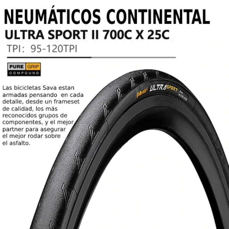 Bicicleta Ruta Sava Triumph 3.0 Carbono Green 52-6