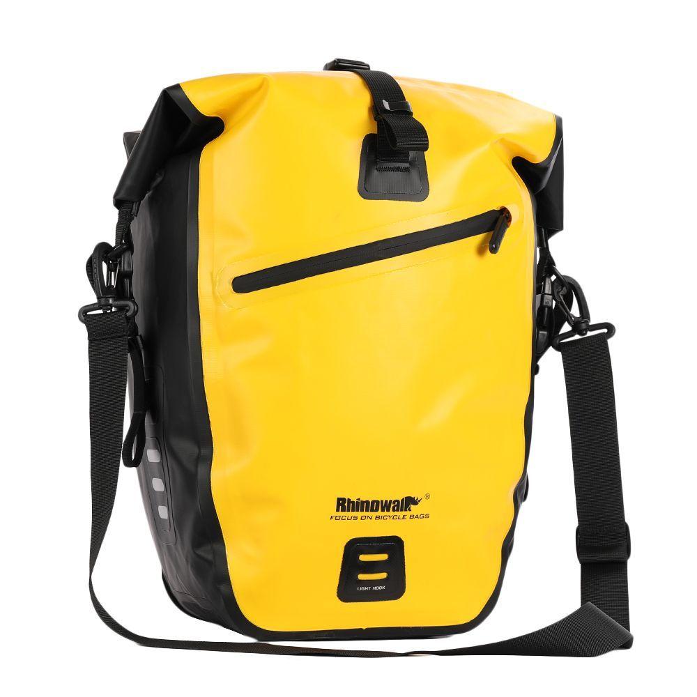 Alforja impermeable 27L-4