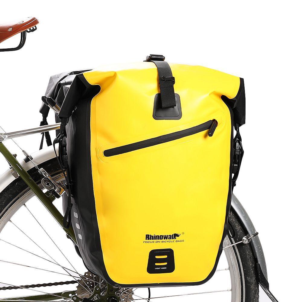 Alforja impermeable 27L-0