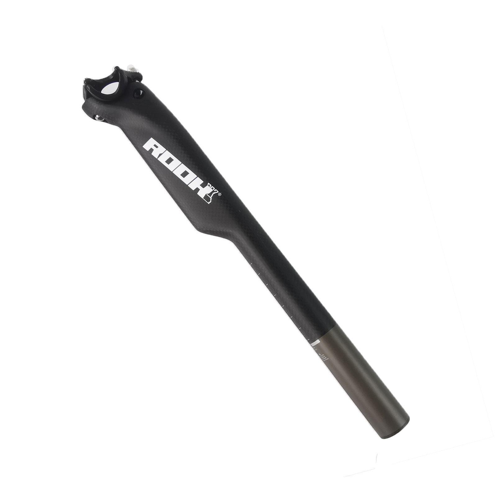 Tubo de sillín Rook Fibra de carbono Aero-0