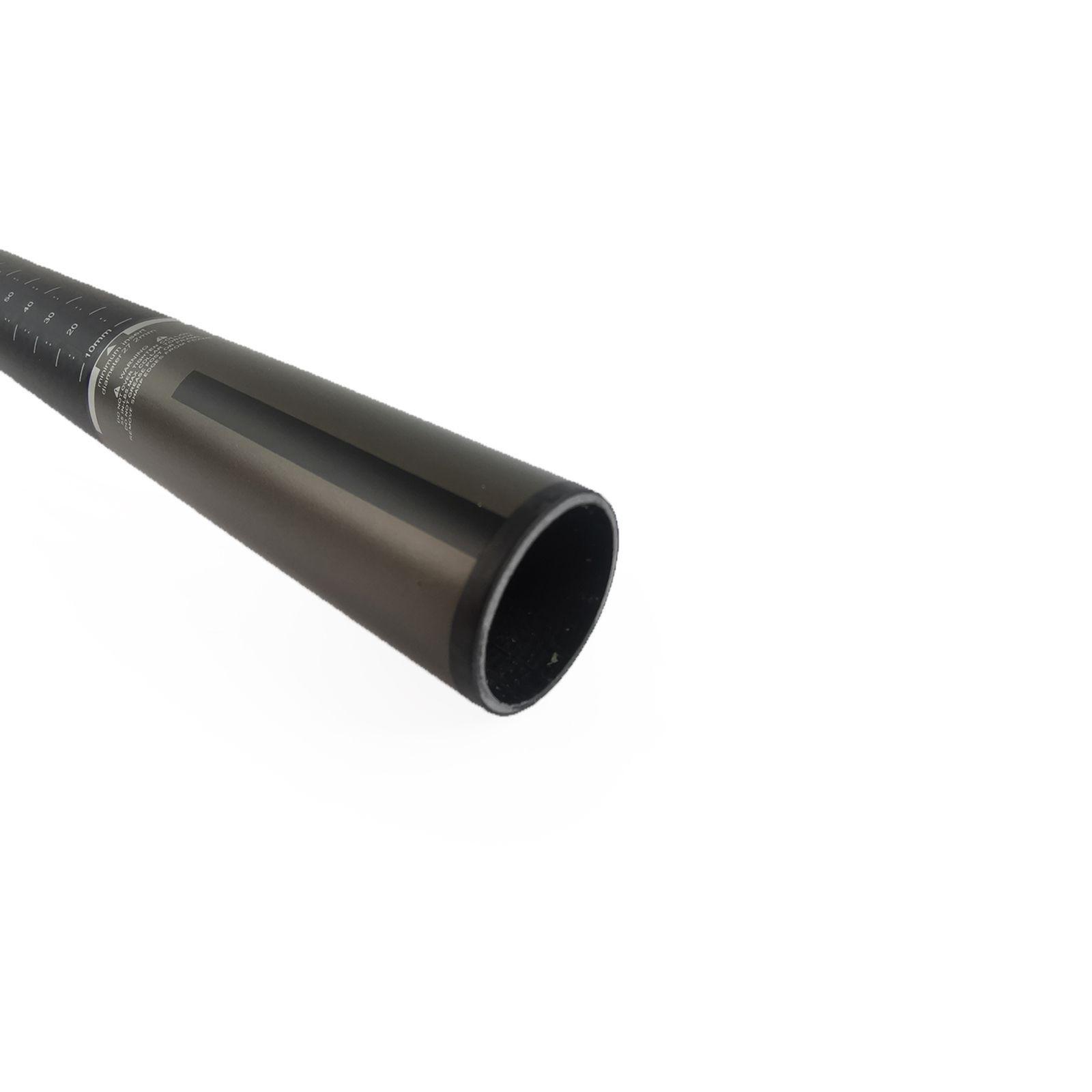 Tubo de sillín Rook Fibra de carbono Aero-5