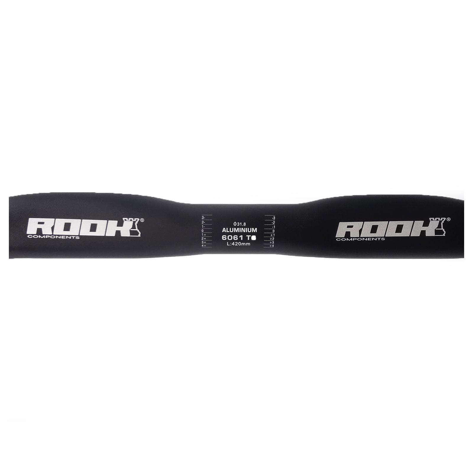 Manillar Rook Ruta Flat 42 cm-2
