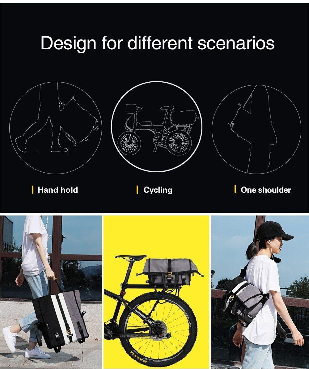 Bolso messenger Rosa-6