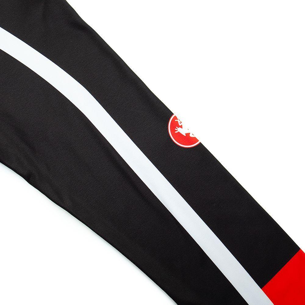 Chaquetilla tricota térmica para Ciclismo Red WB-3