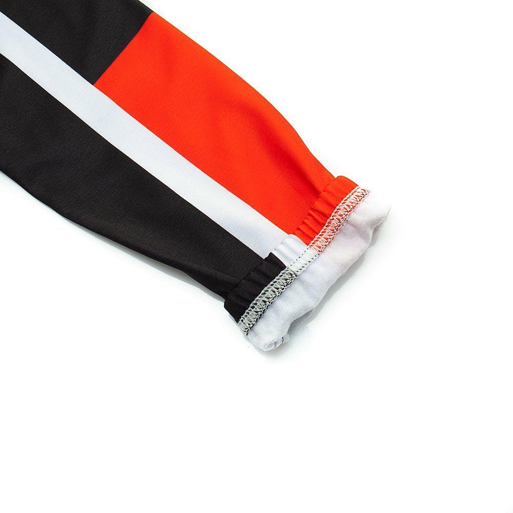 Chaquetilla tricota térmica para Ciclismo Red WB-4