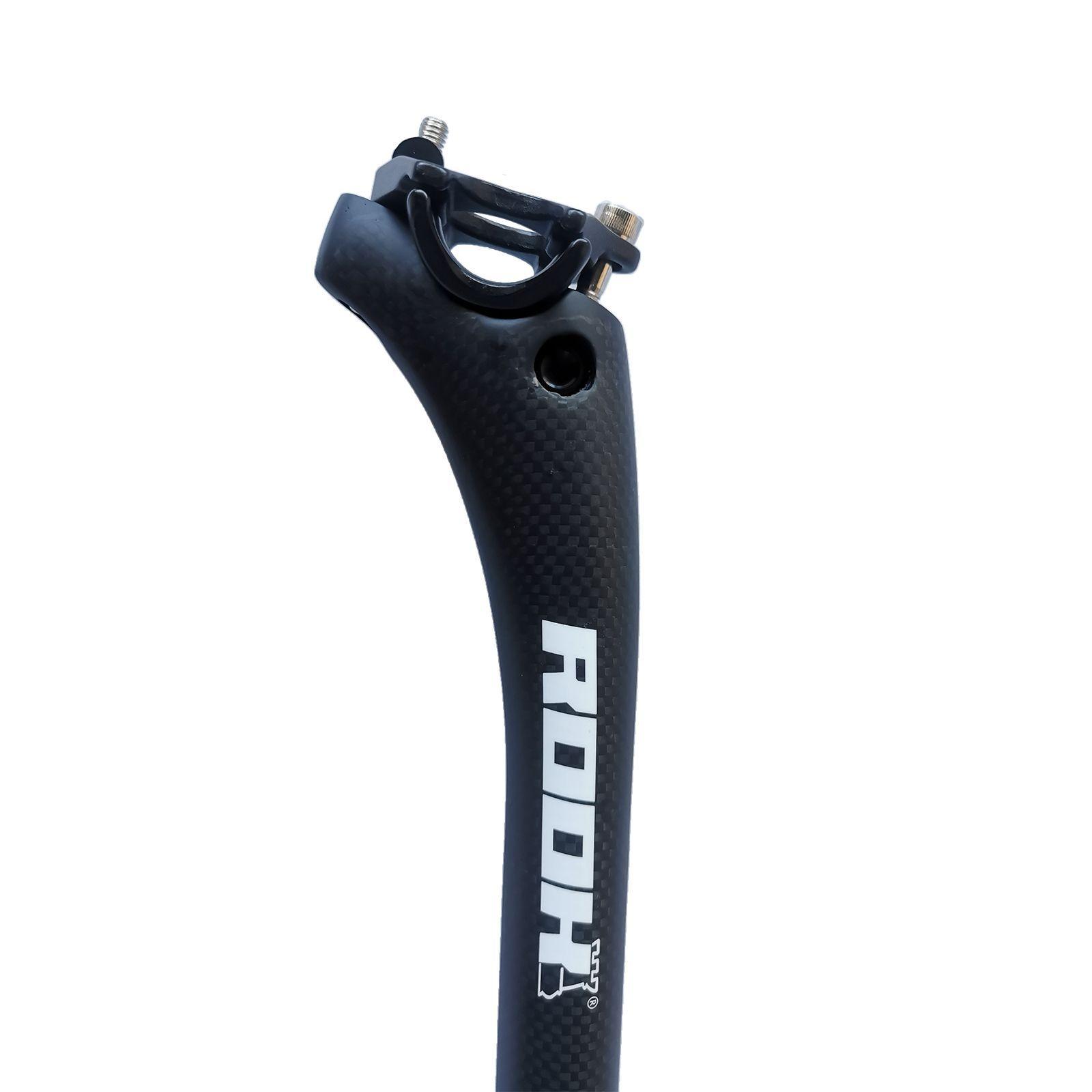 Tubo de sillín Rook Fibra de carbono Speed Φ31.8-3