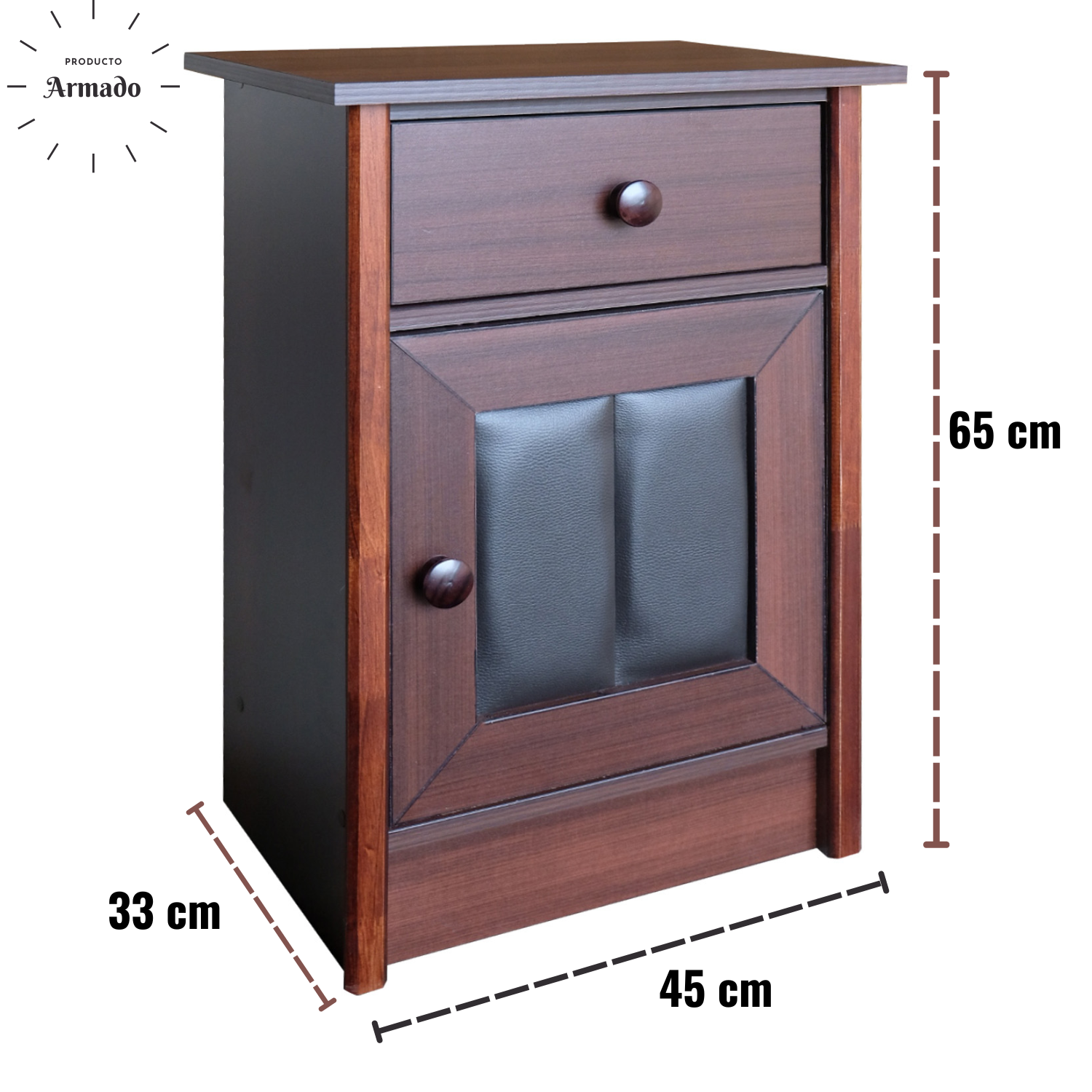 Set Velador Stilo Nápoles-1