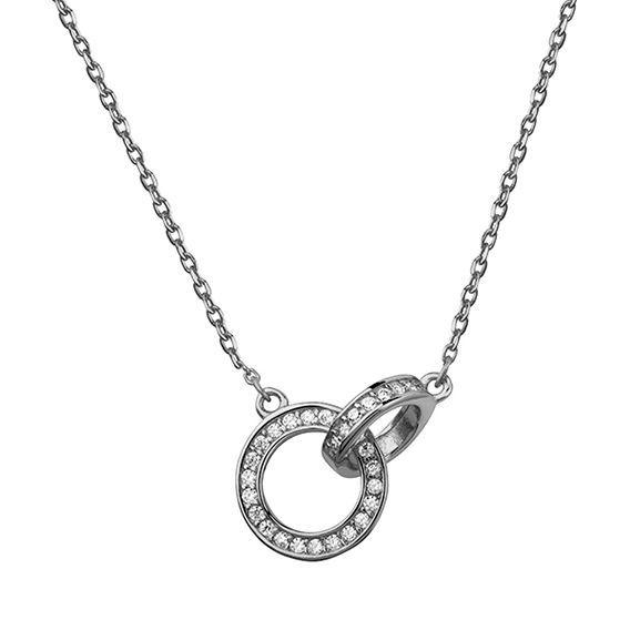 Collar Celebrity - Plata 925 con Circones-0