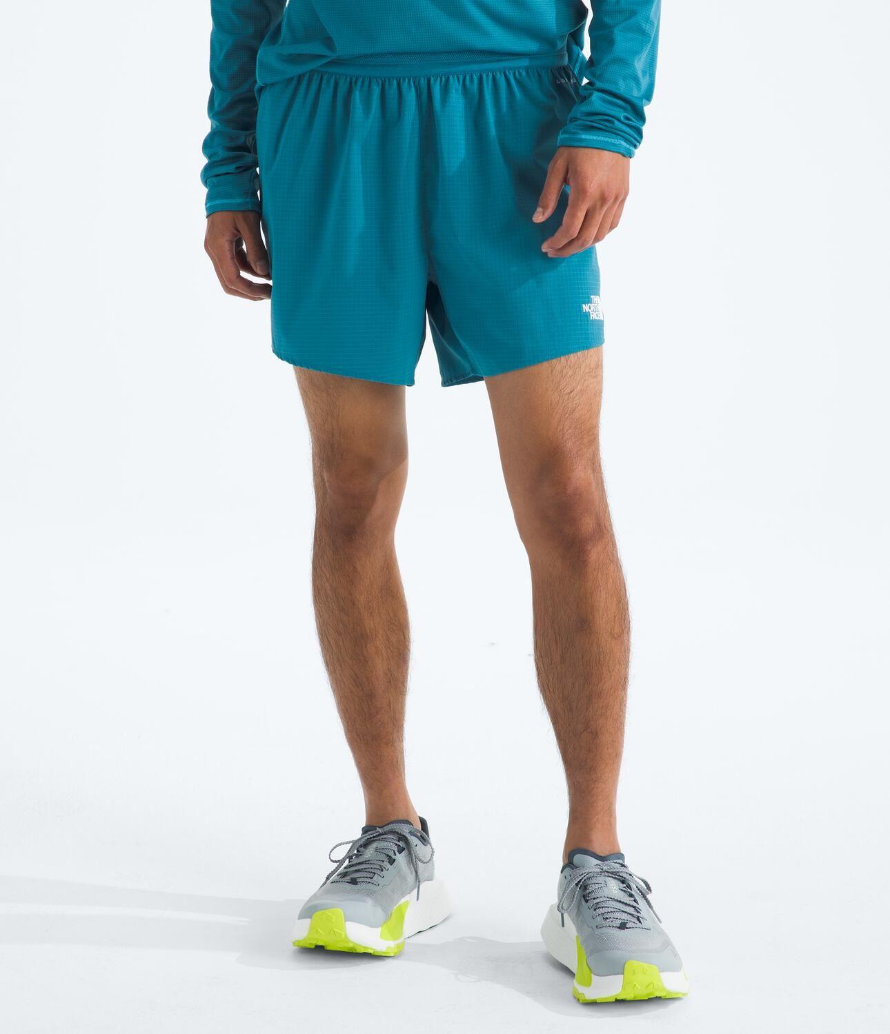 Short Sunriser 5" Hombre Azul-0