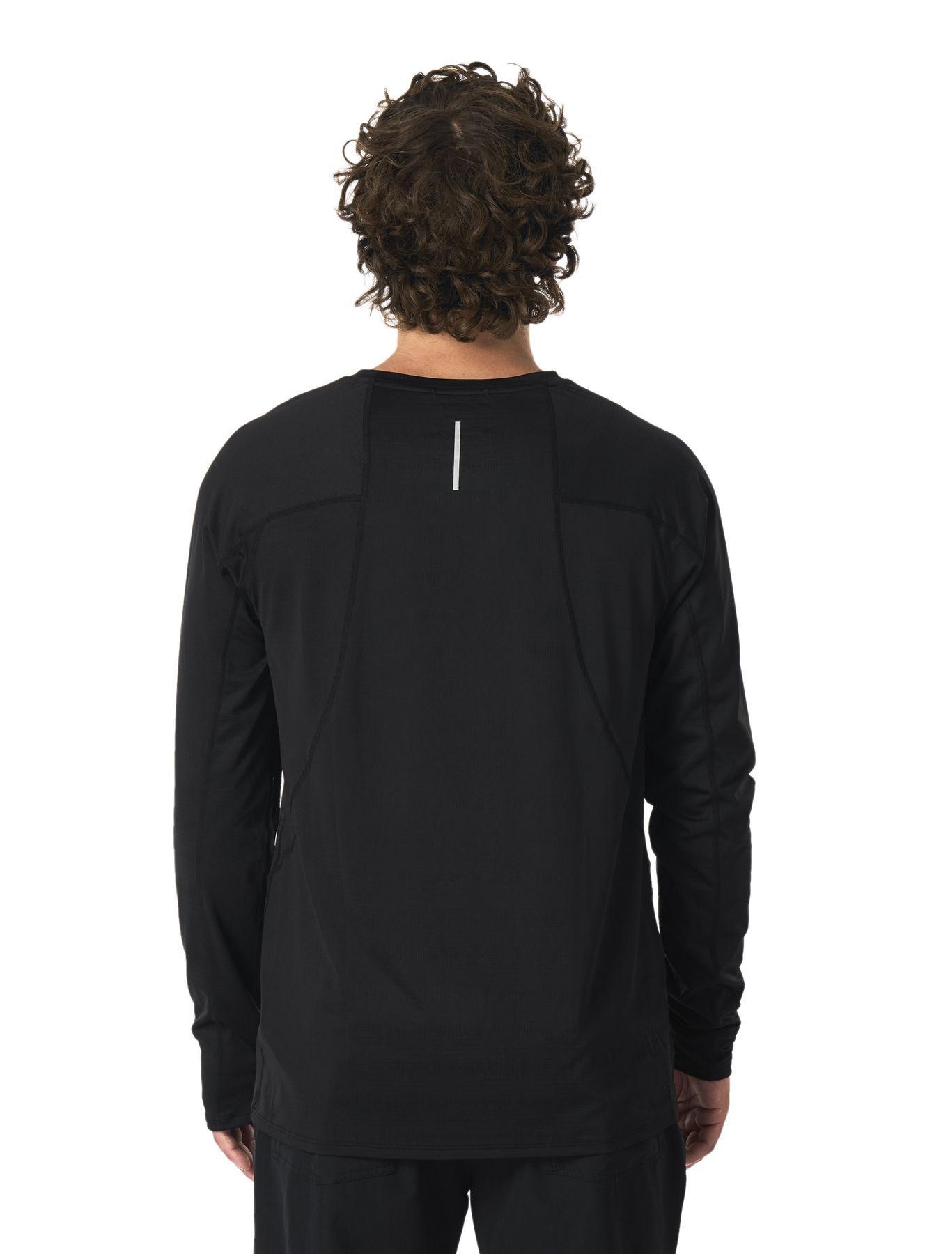 Polera Andesgear Hombre Vizcachas Negro I26-2