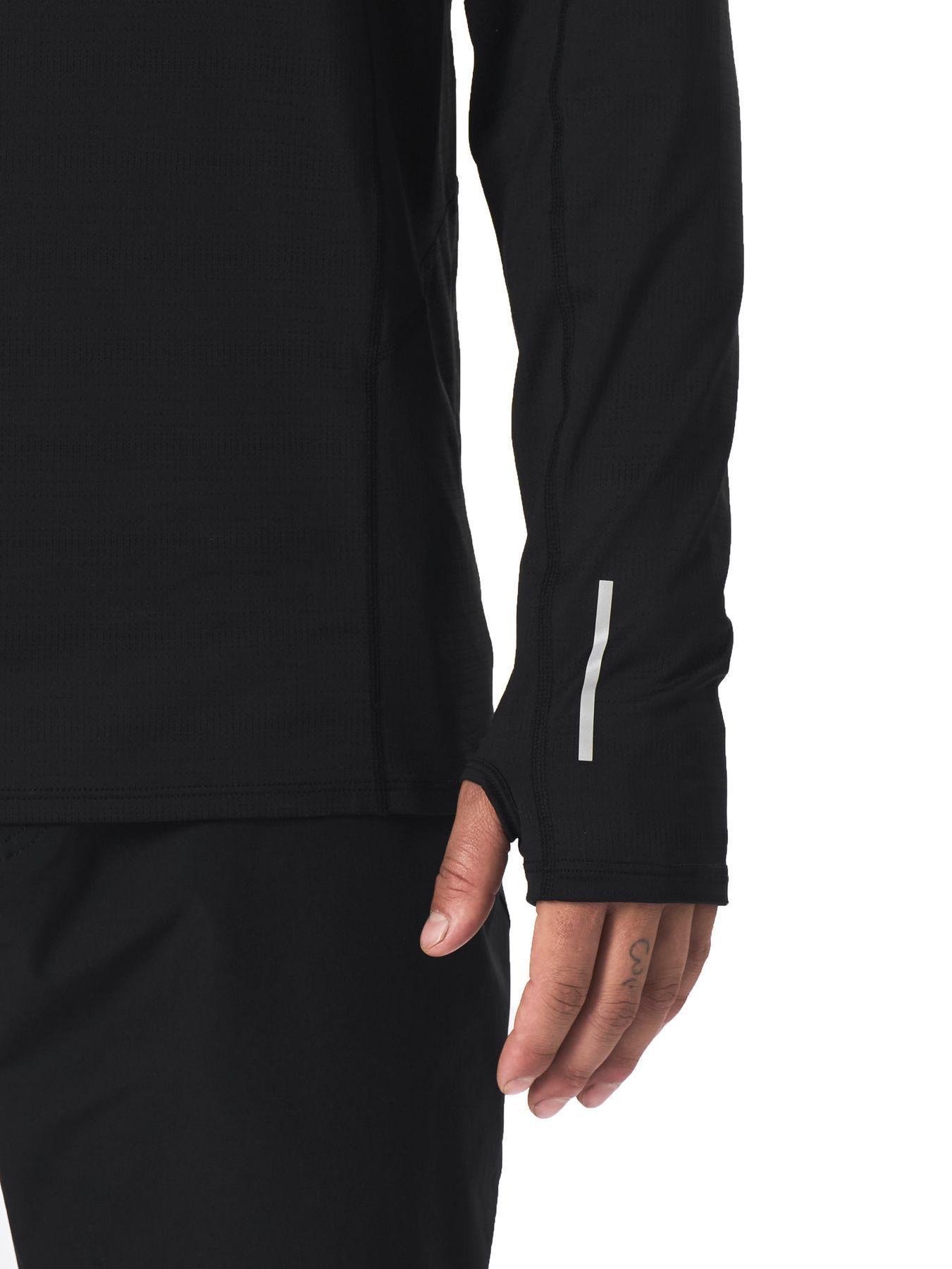 Polera Andesgear Hombre Vizcachas Negro I26-5