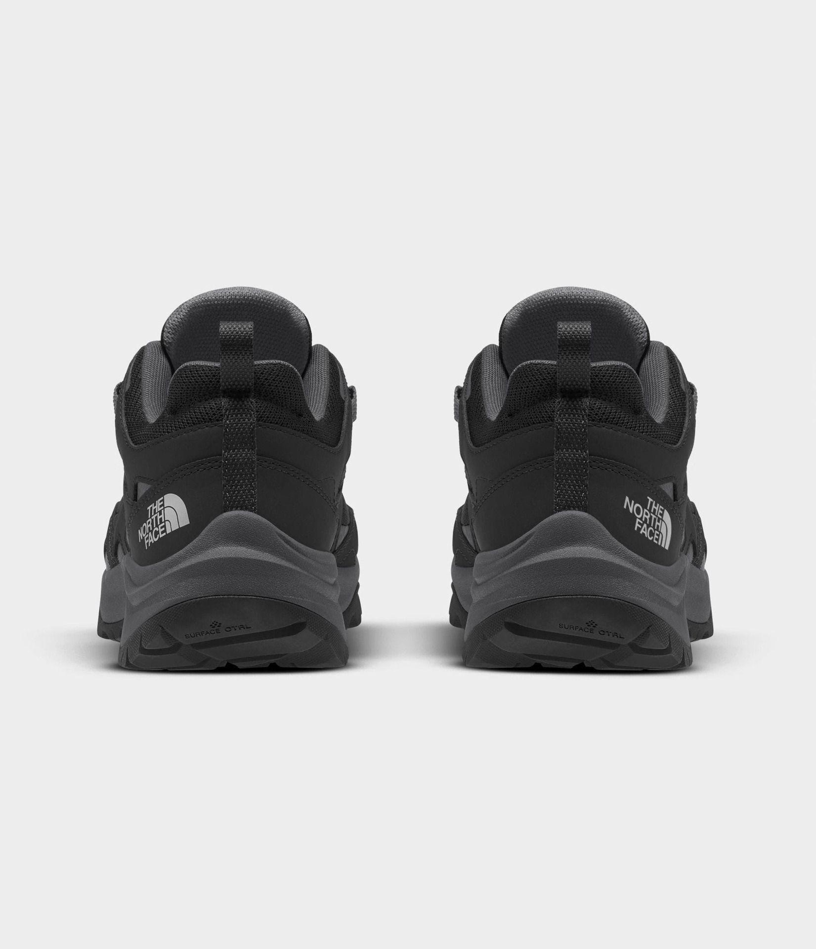 Zapatillas The North Face Hombre Hedgehog 3 Wp Negro-1