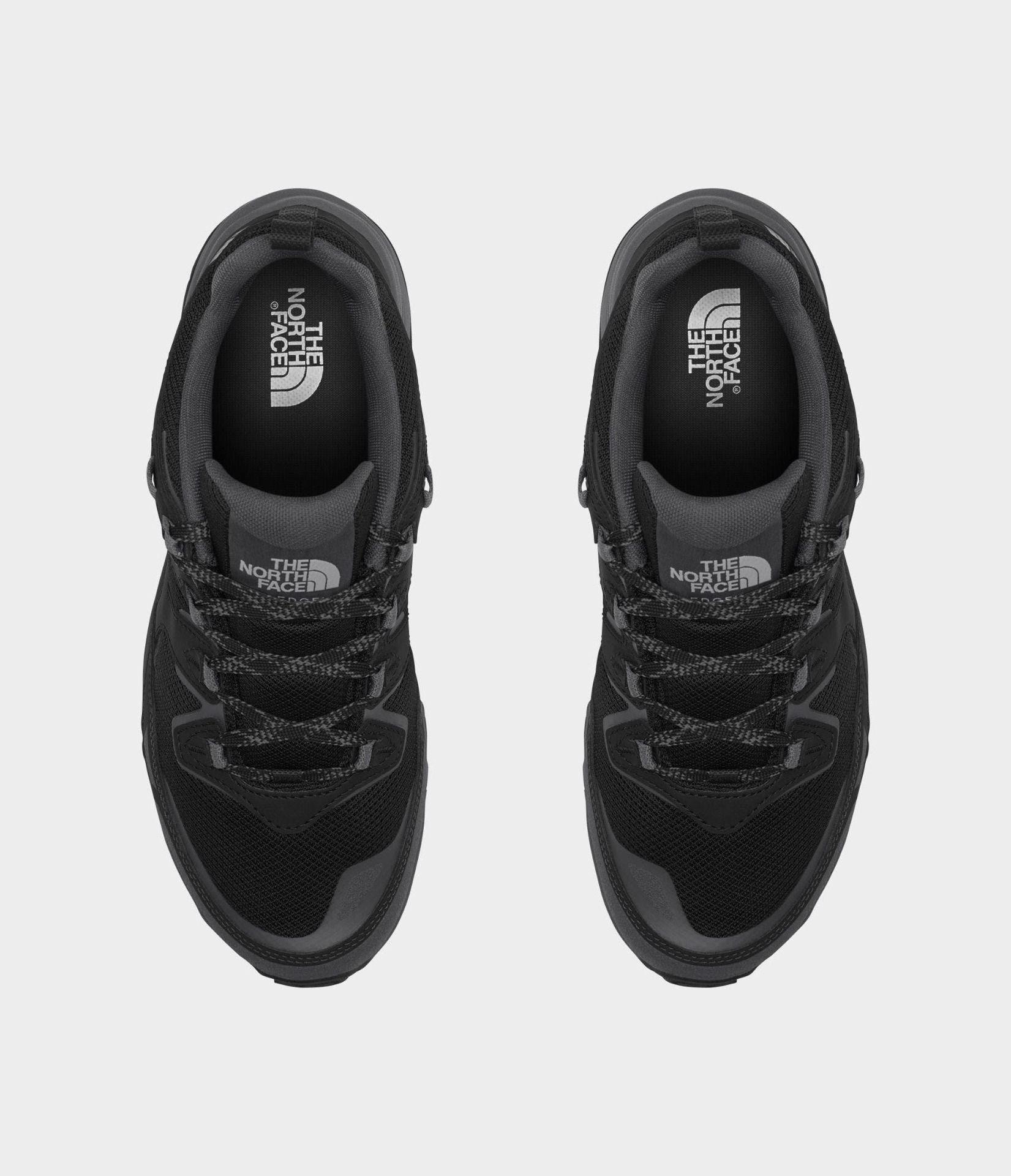 Zapatillas The North Face Hombre Hedgehog 3 Wp Negro-2