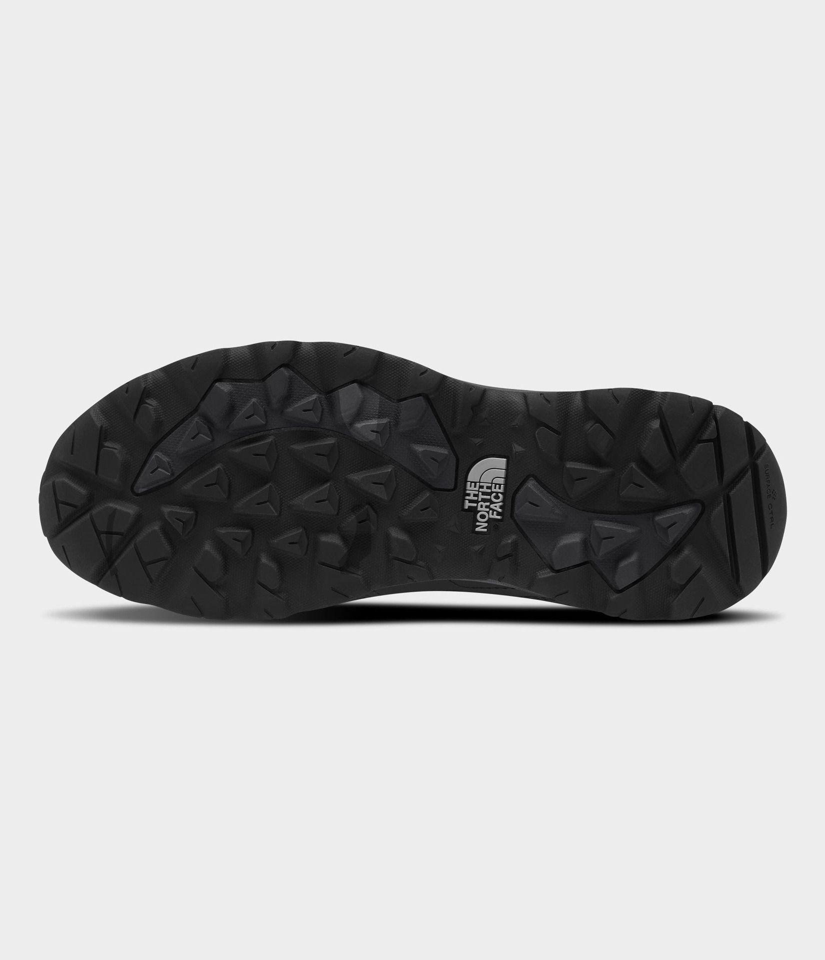 Zapatillas The North Face Hombre Hedgehog 3 Wp Negro-3