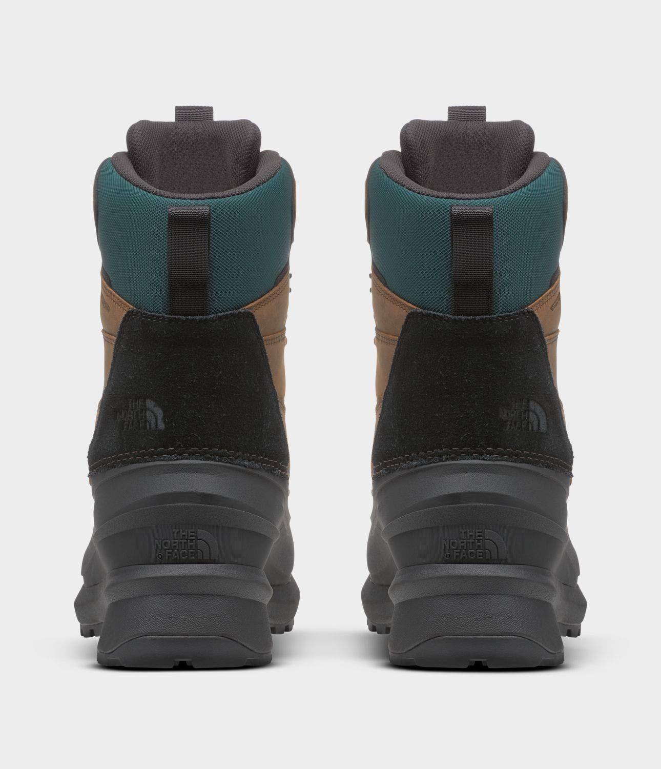 Bota Chilkat V 400 Wp Hombre Marrón-1
