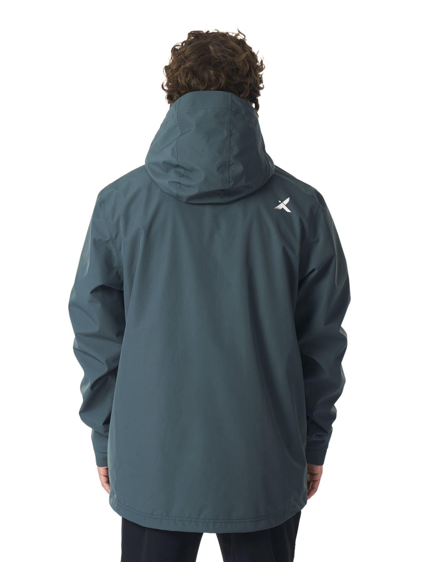 Chaquetas Andesgear Hombre Cochamo Verde-2