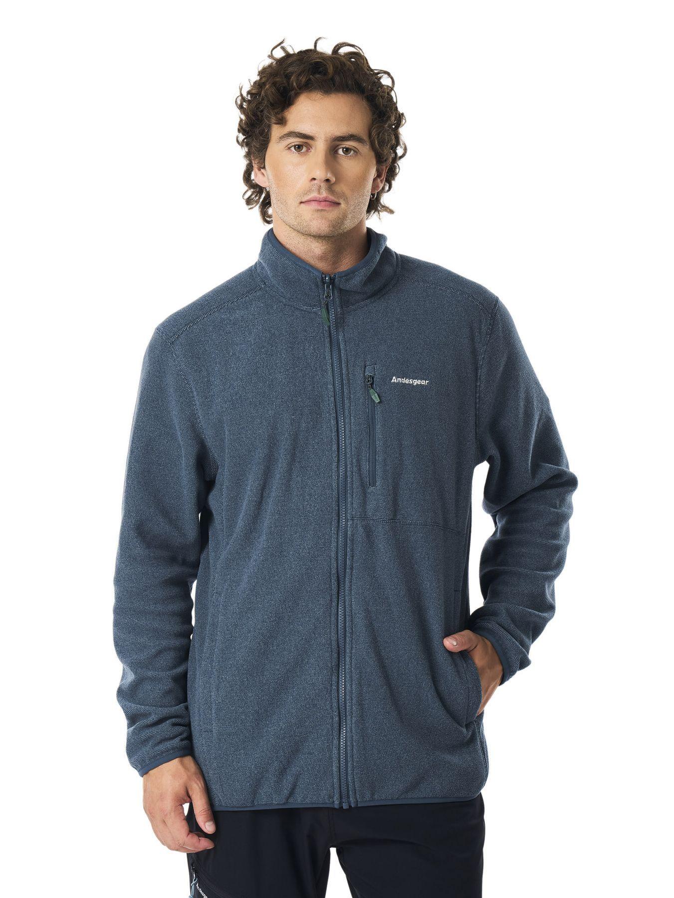 Chaquetas Andesgear Hombre Cochamo Verde-5