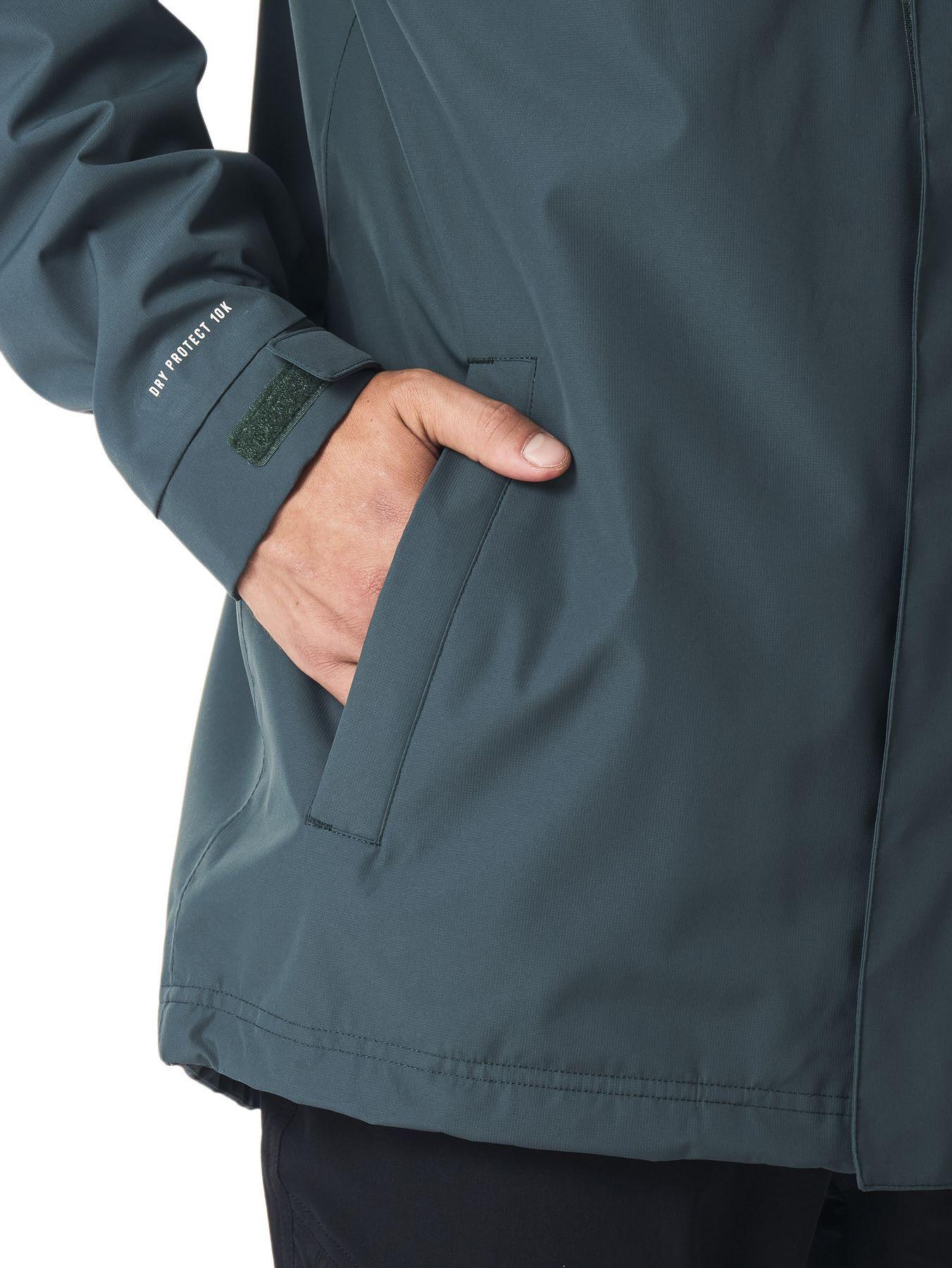 Chaquetas Andesgear Hombre Cochamo Verde-6