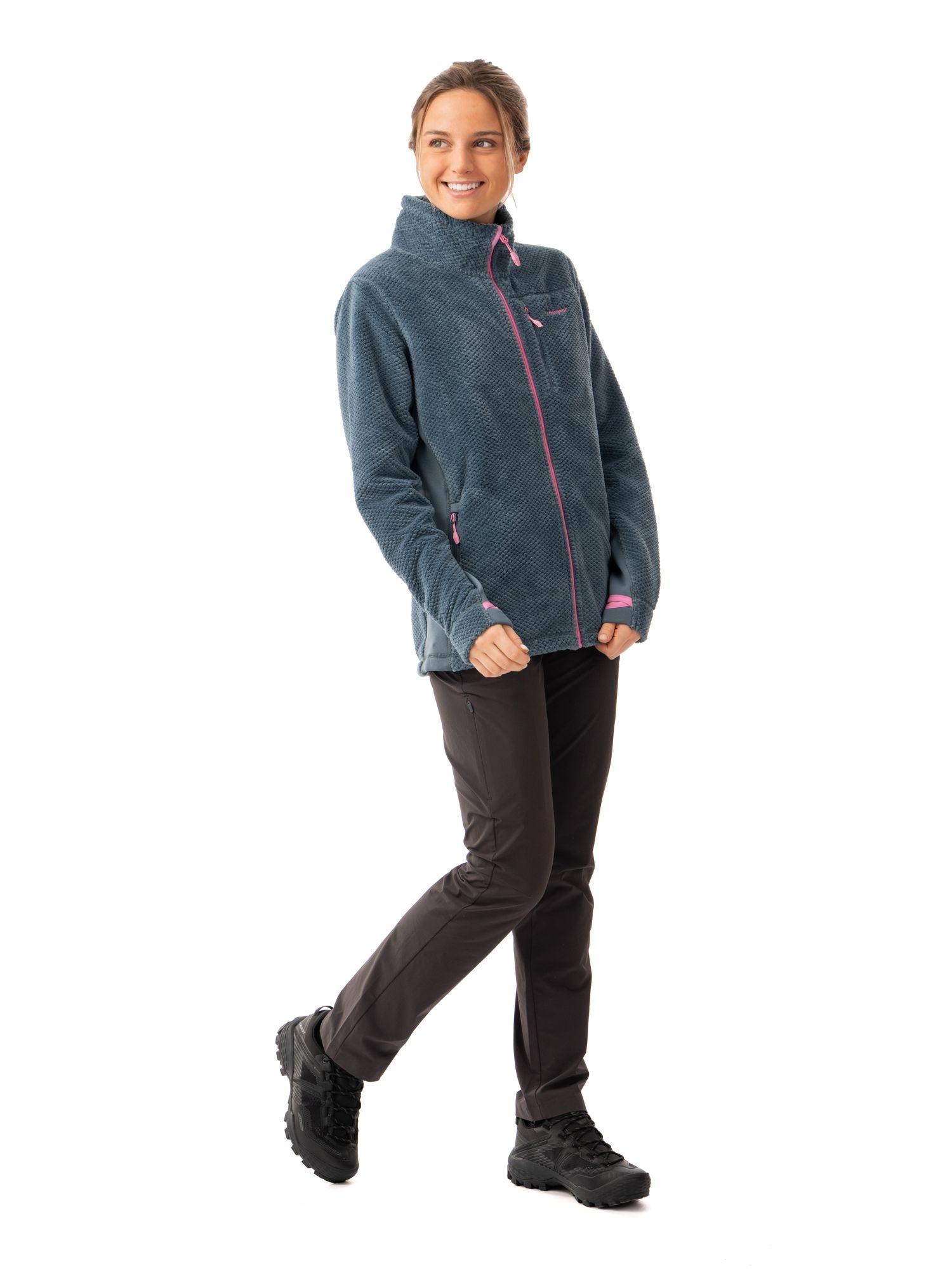 Polar Andesgear Mujer Navarino Azul-2