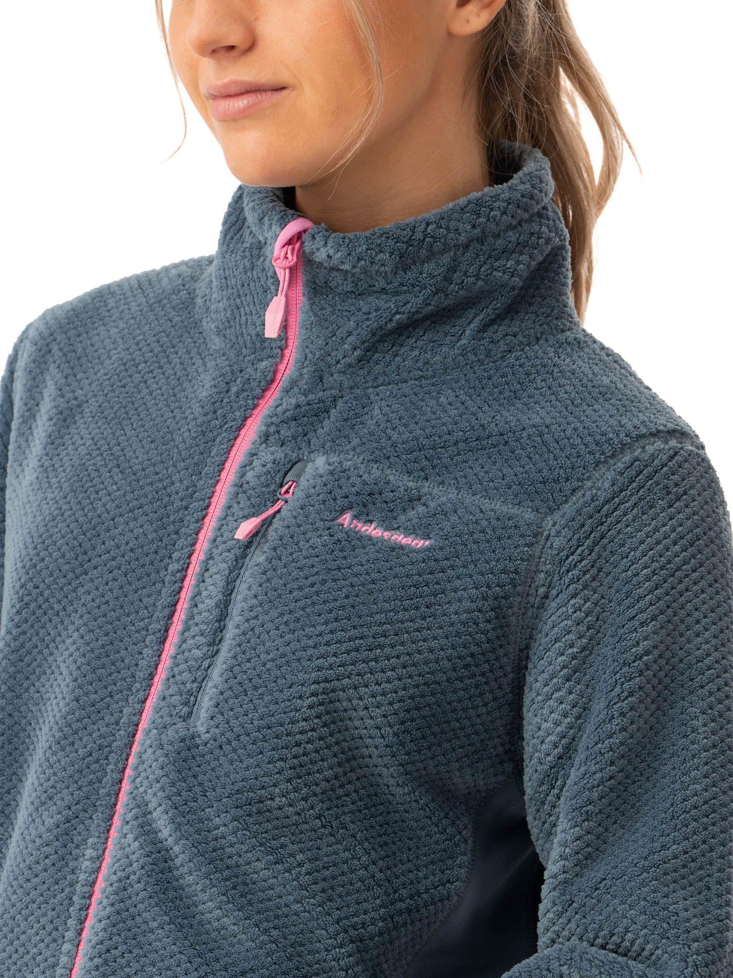 Polar Andesgear Mujer Navarino Azul-3