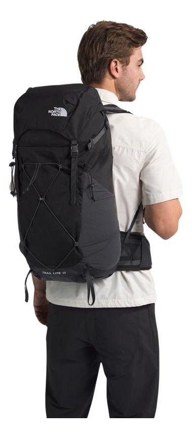 Mochila The North Face Unisex Trail Lite 36 Negro-2