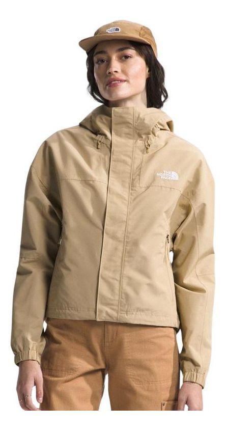 Chaqueta The North Face Mujer Tnf Packable Beige-0
