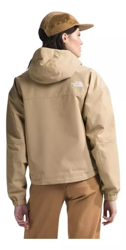 Chaqueta The North Face Mujer Tnf Packable Beige-1
