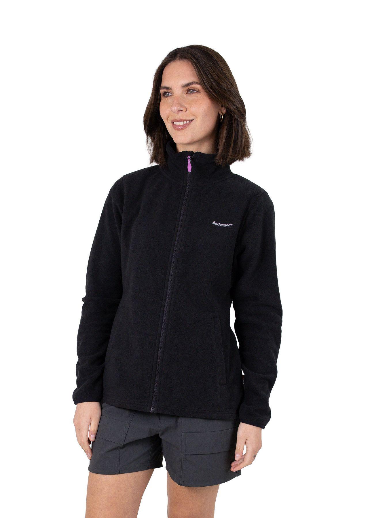 Polar Andesgear Mujer Maihue AG001 Negro-0