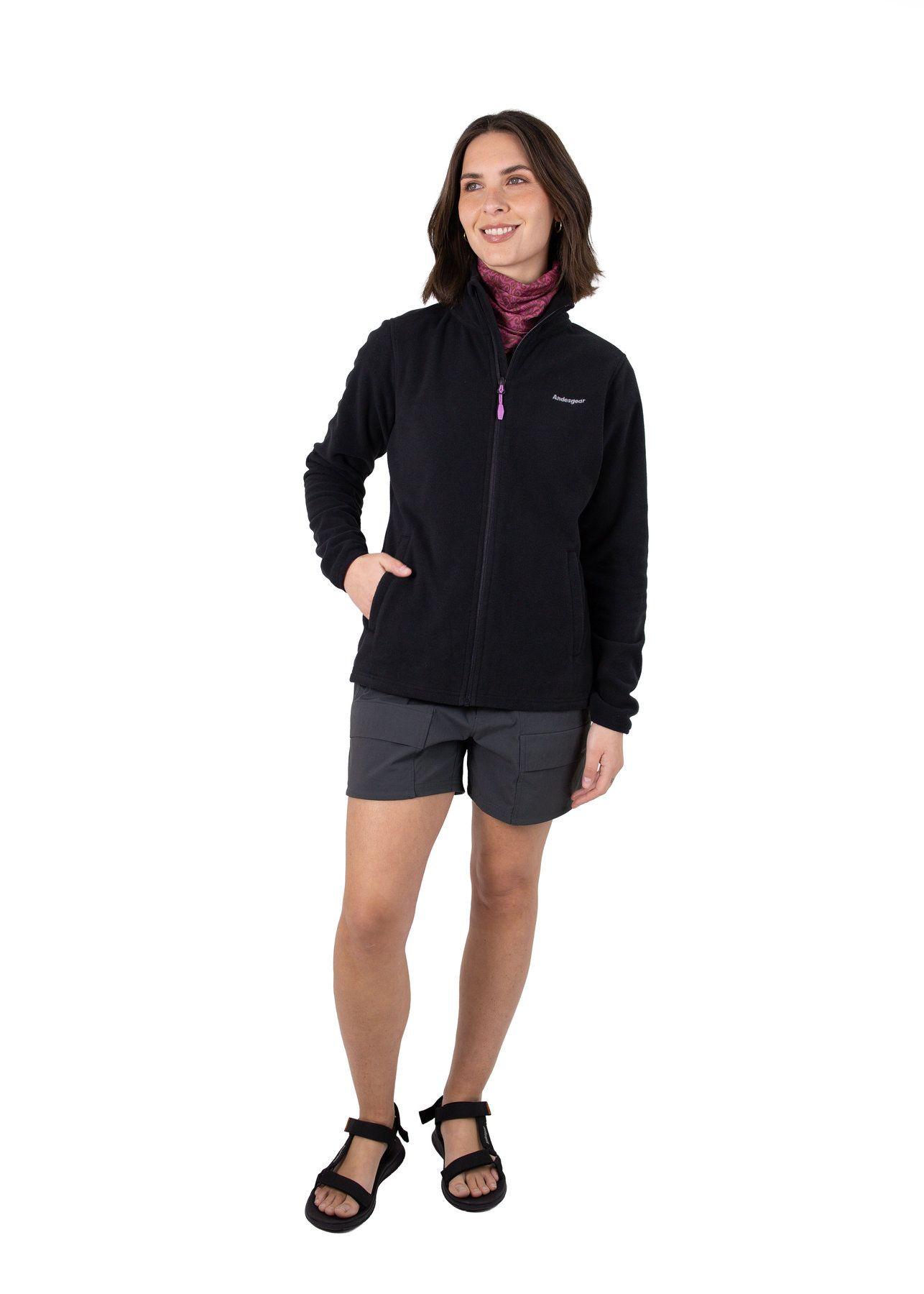 Polar Andesgear Mujer Maihue AG001 Negro-2