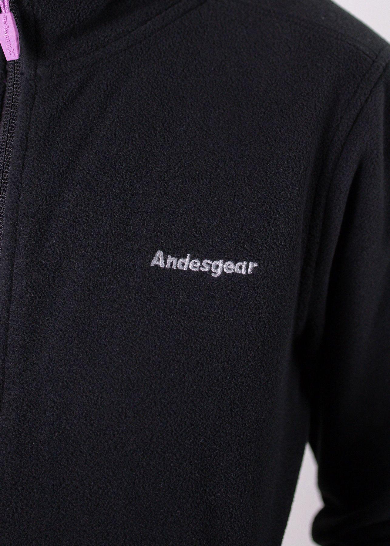 Polar Andesgear Mujer Maihue AG001 Negro-3