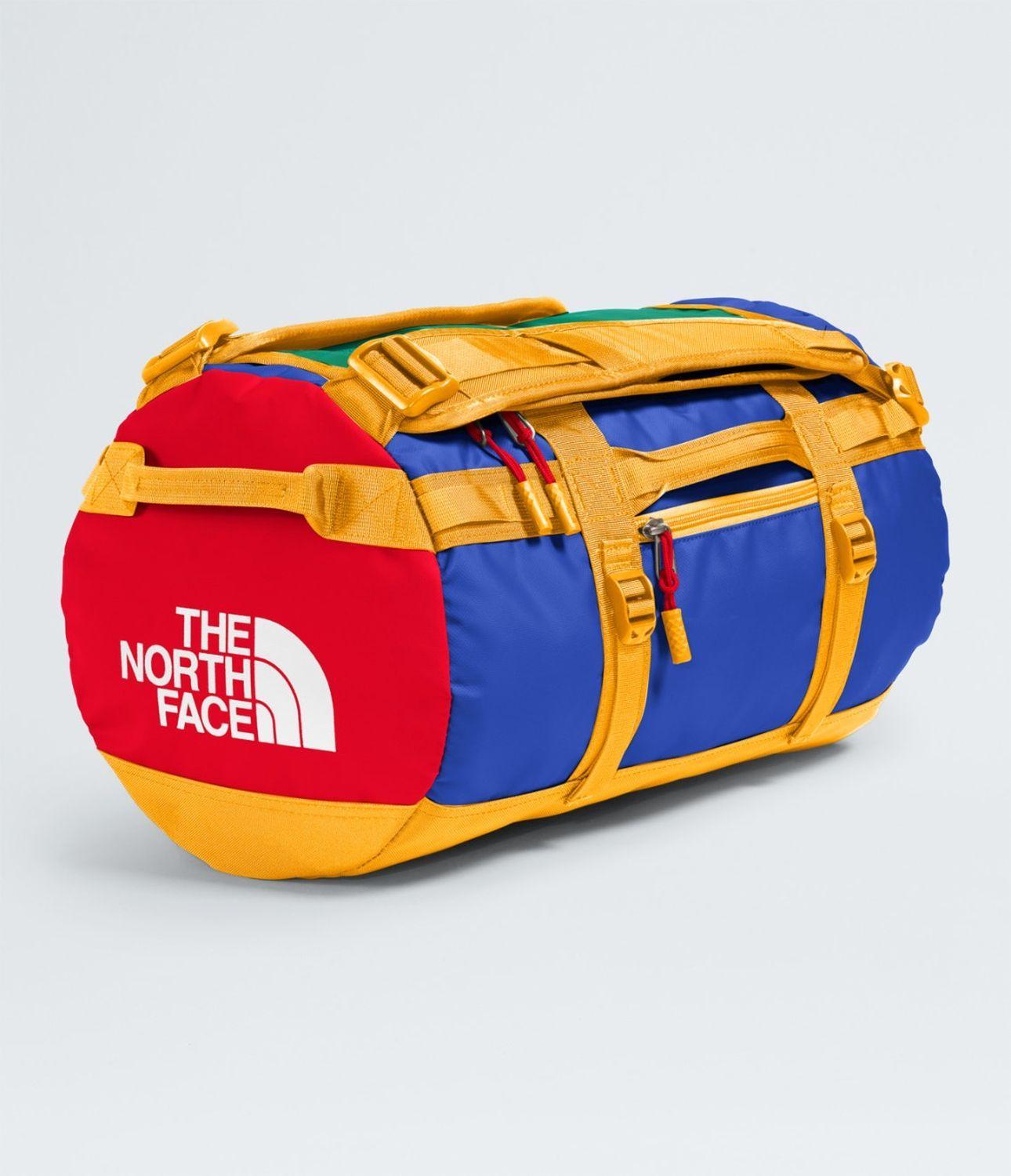 Bolso Base Camp Duffel XS 31L.-2