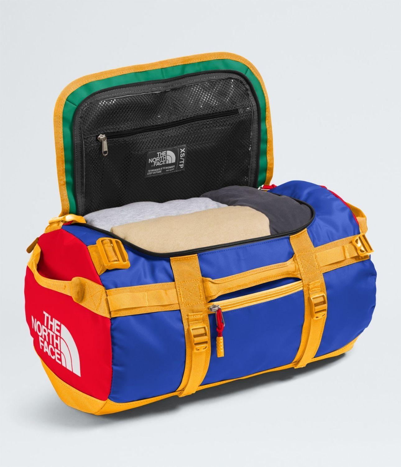 Bolso Base Camp Duffel XS 31L.-3