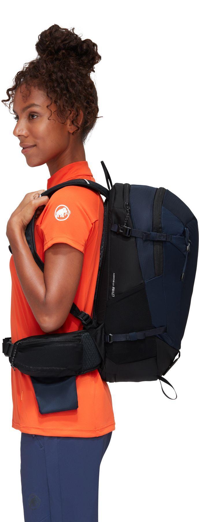 Mochila Mammut Mujer Lithium 20 Azul-2