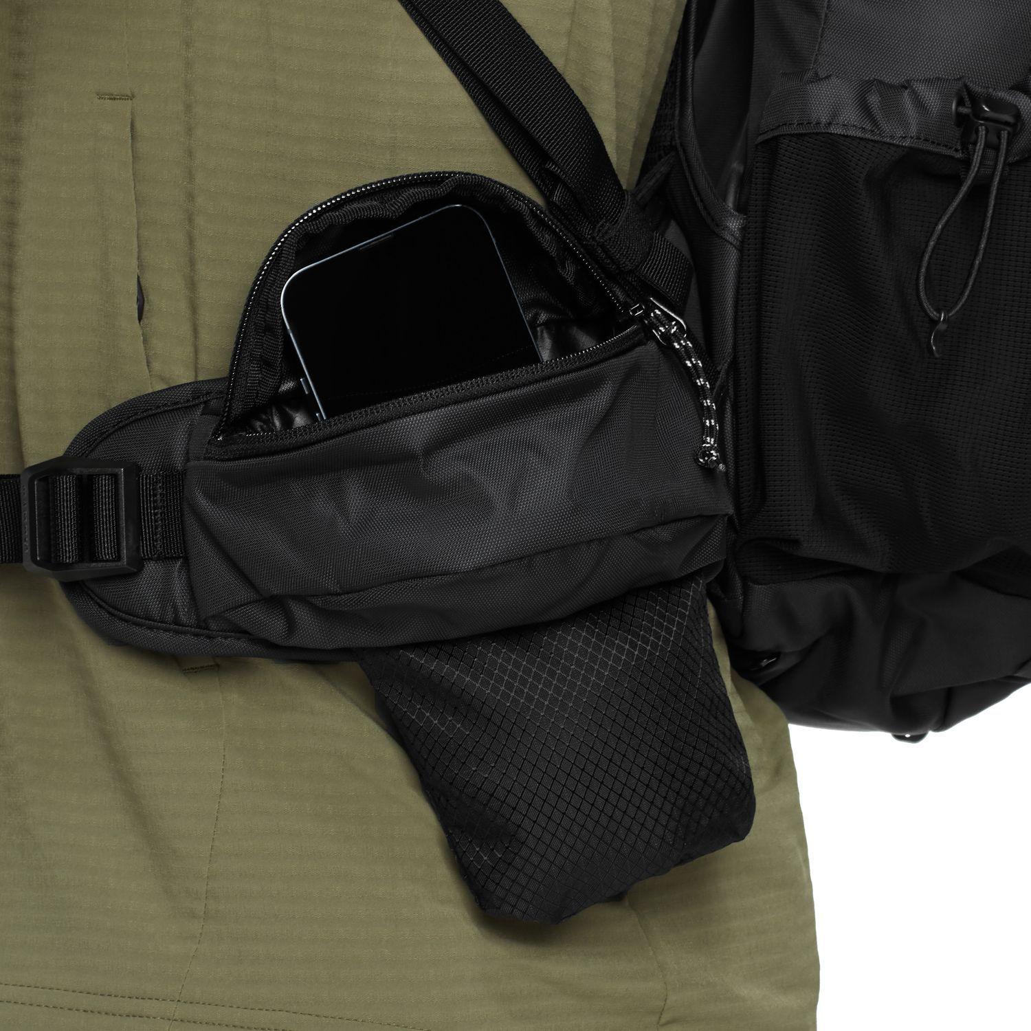 Mochila Mammut Unisex Ducan 26 Negro-5