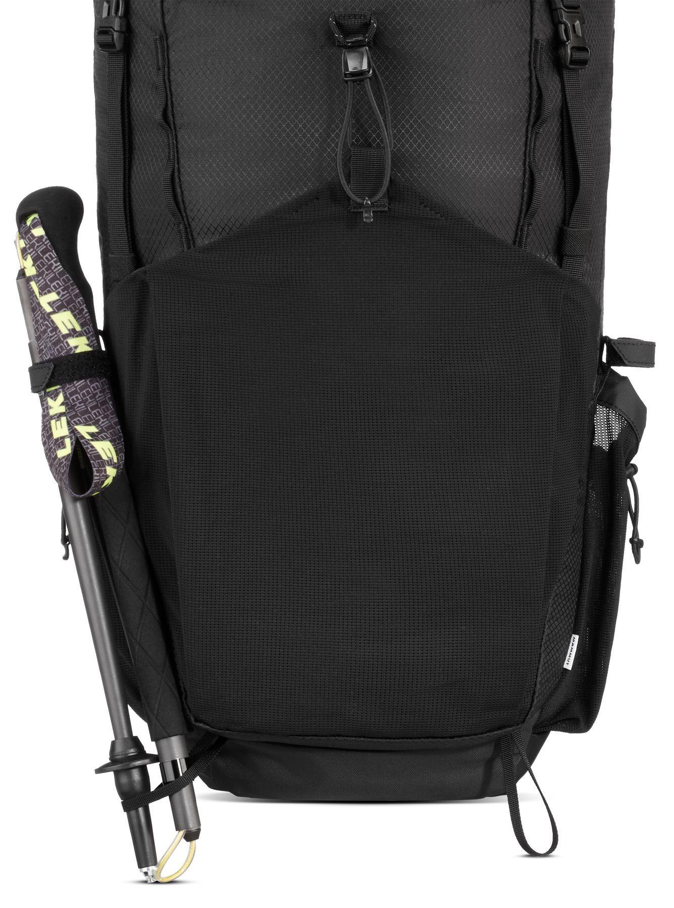 Mochila Mammut Unisex Ducan 26 Negro-7
