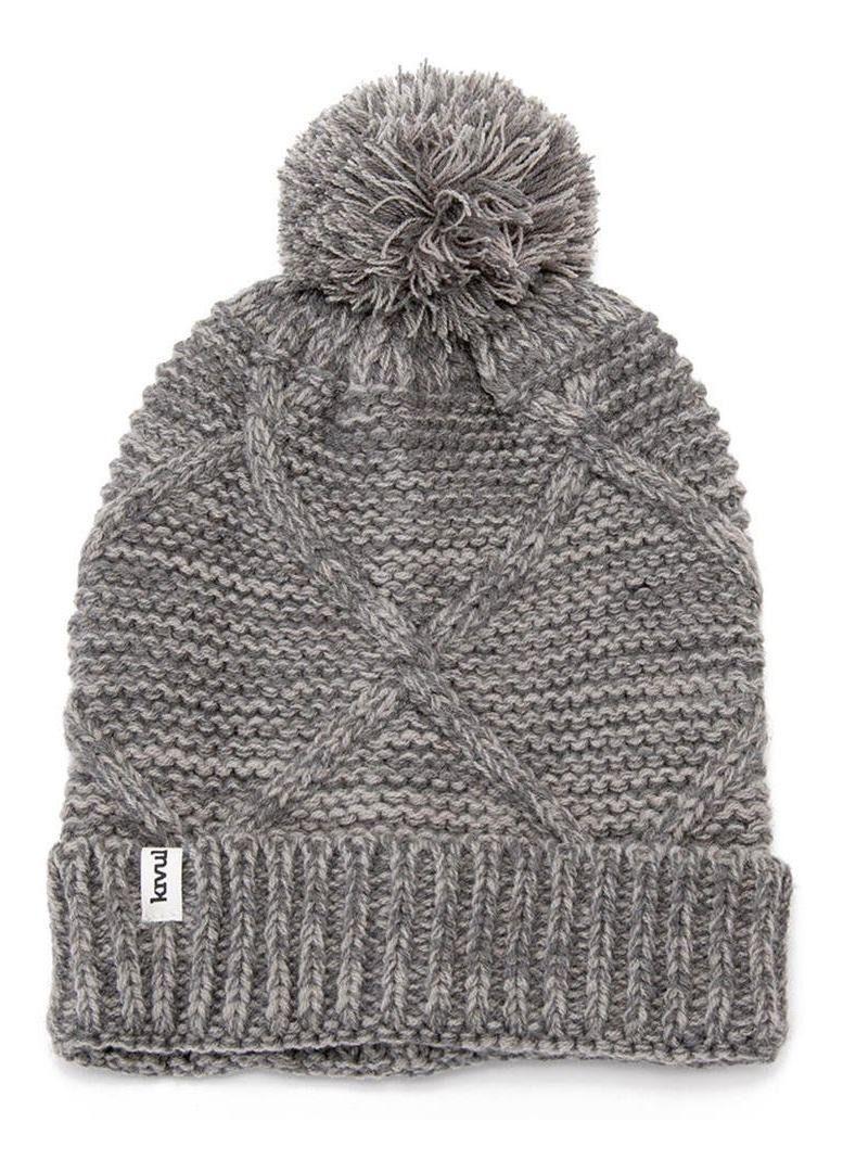 Gorro Kivül Unisex Truk Gris-0