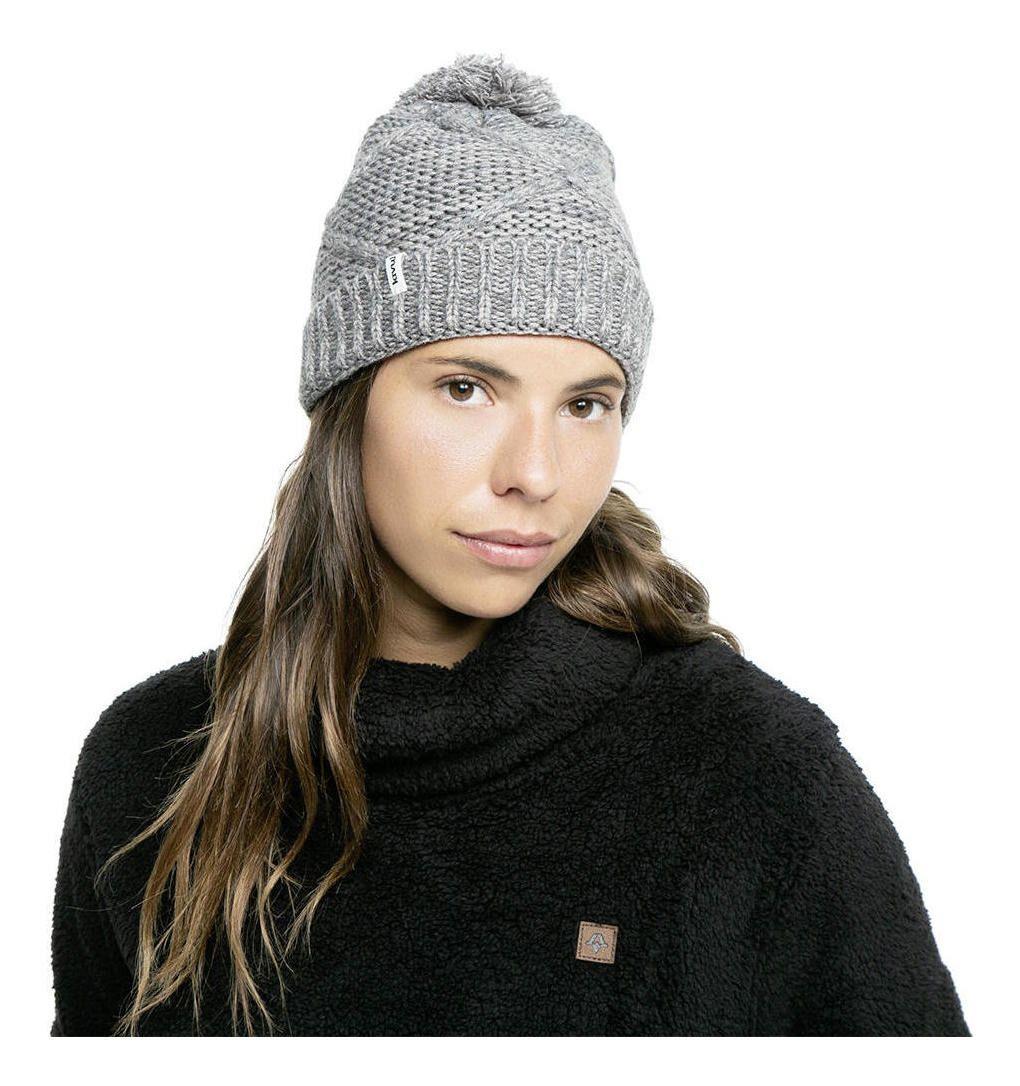Gorro Kivül Unisex Truk Gris-1