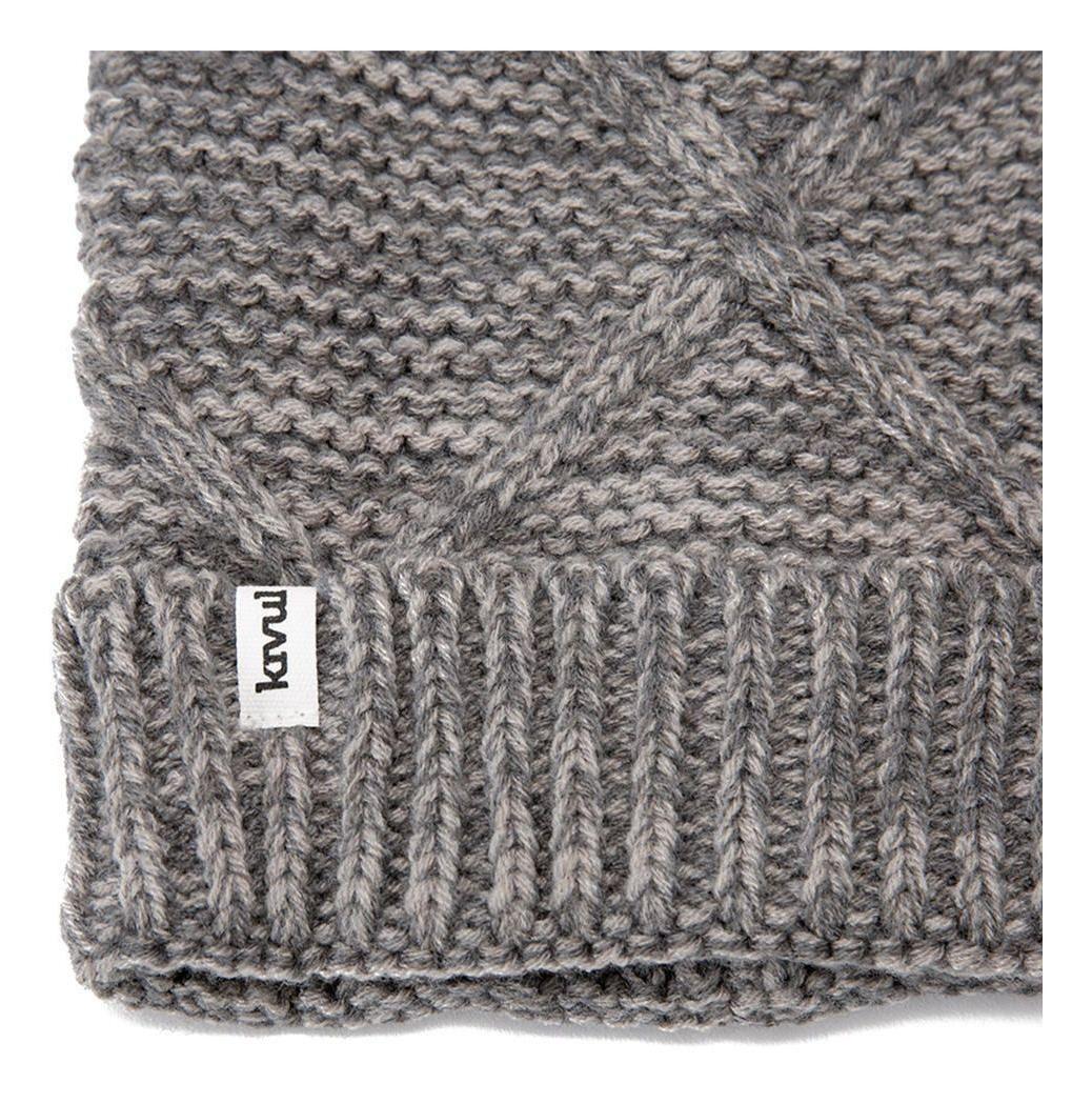 Gorro Kivül Unisex Truk Gris-2