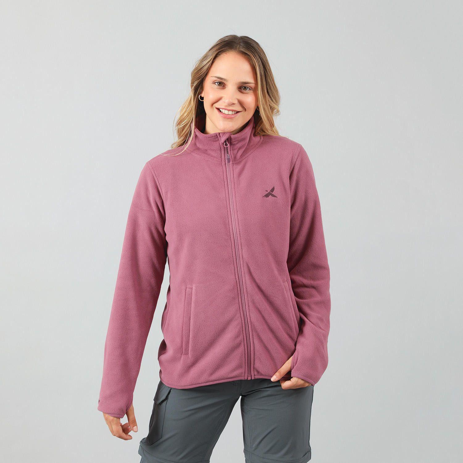 Polar Andesgear Mujer Maihue Fz Magenta Magenta-1
