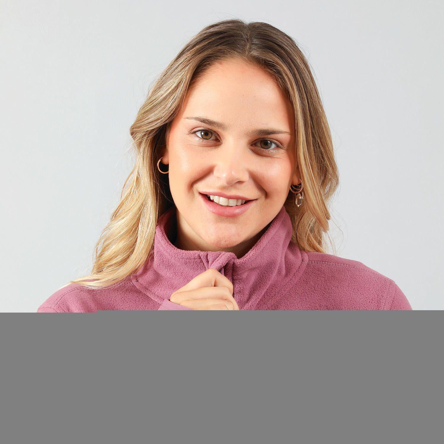 Polar Andesgear Mujer Maihue Fz Magenta Magenta-3