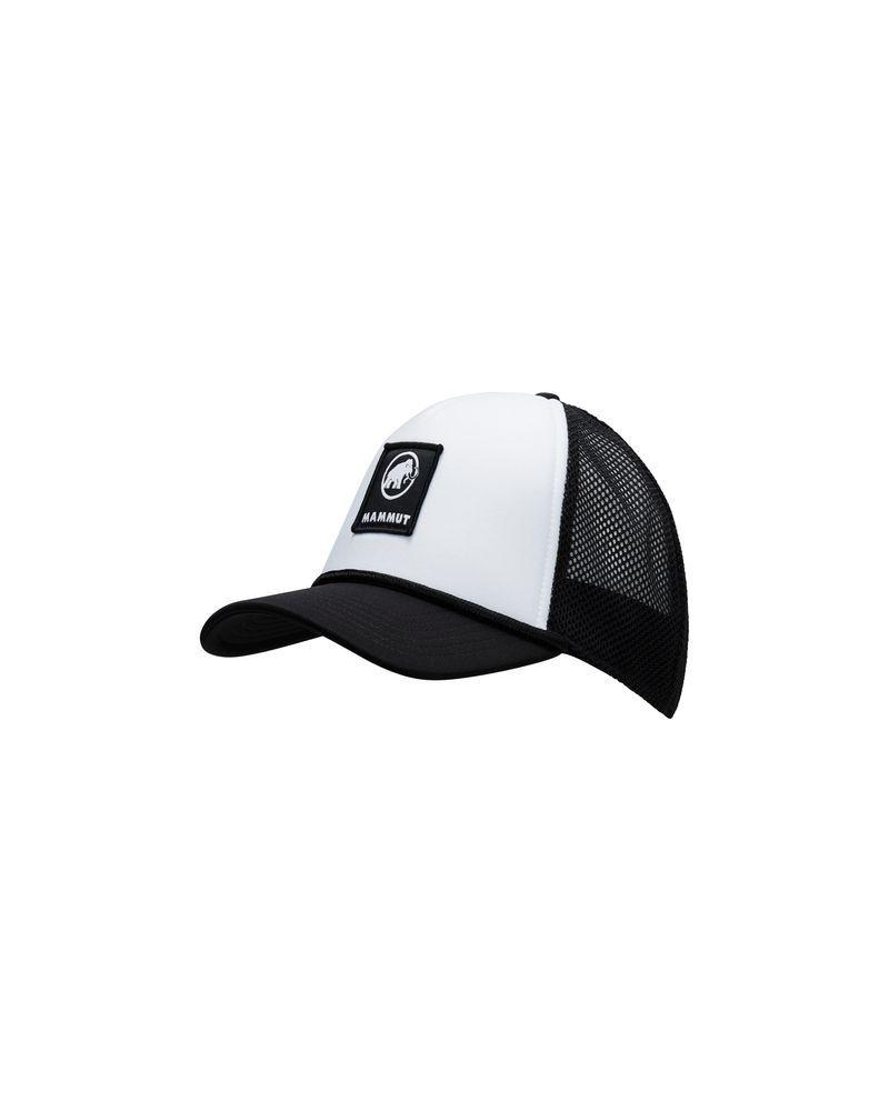 Gorro Mammut Unisex Crag Cap Logo Negro-1