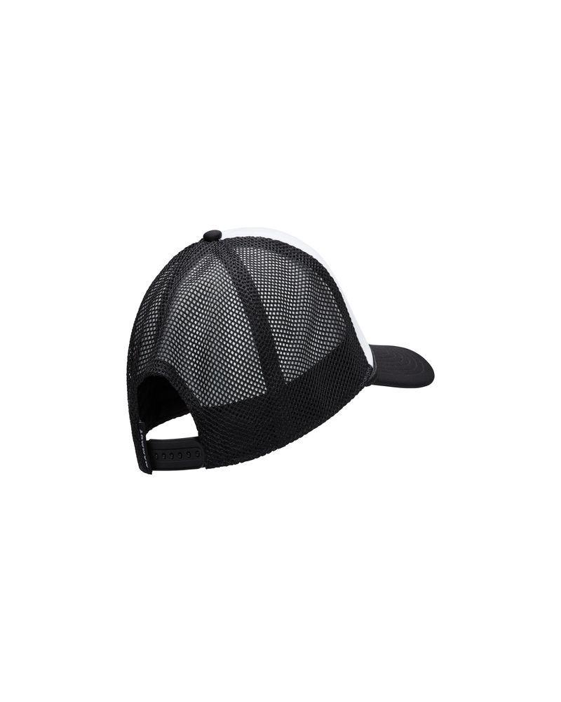 Gorro Mammut Unisex Crag Cap Logo Negro-2