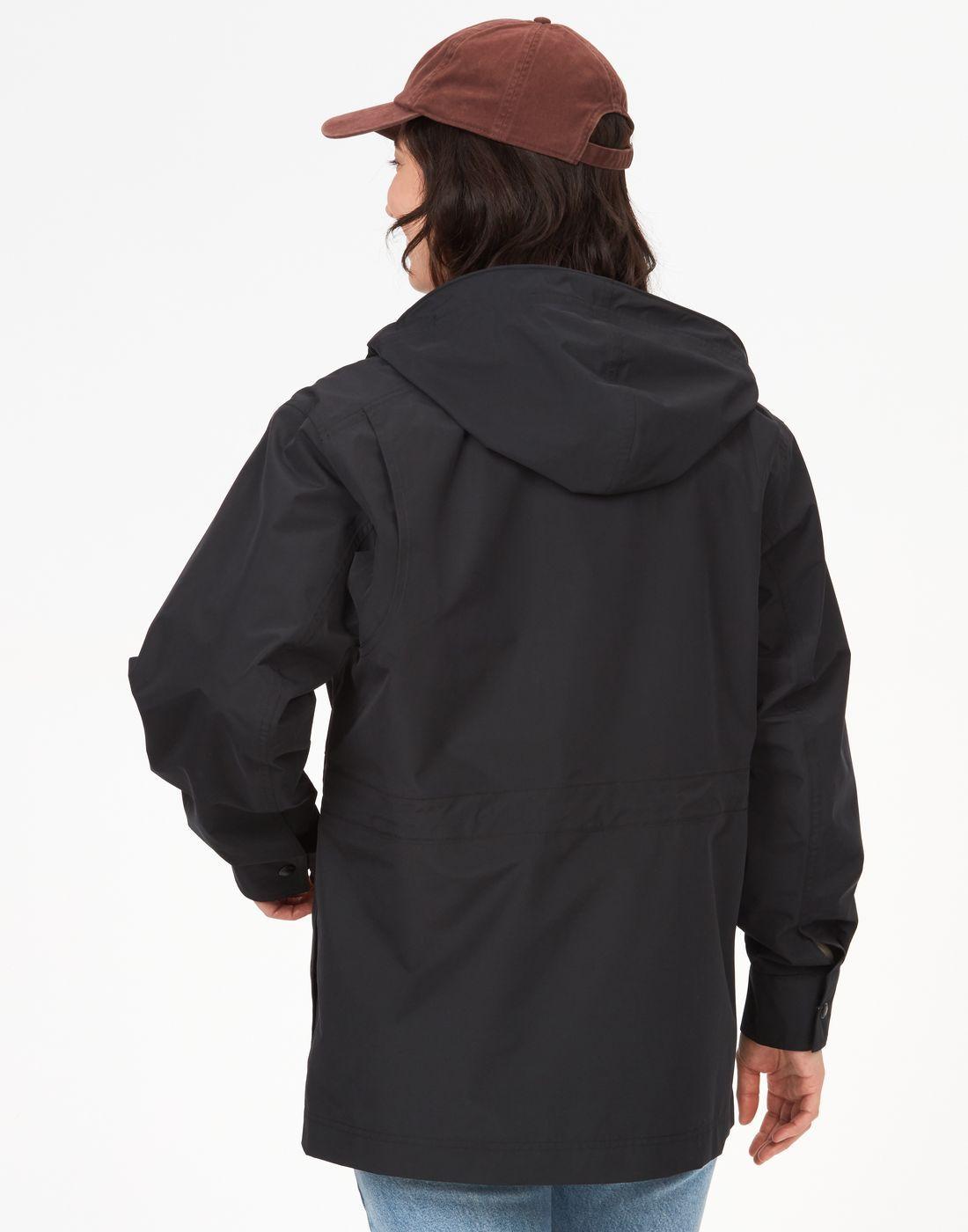 Chaqueta Marmot Mujer W 78 All Weather Parka Negro-1