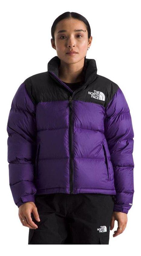 Chaqueta The North Face Mujer 1996 Retro Nuptse Morado-0