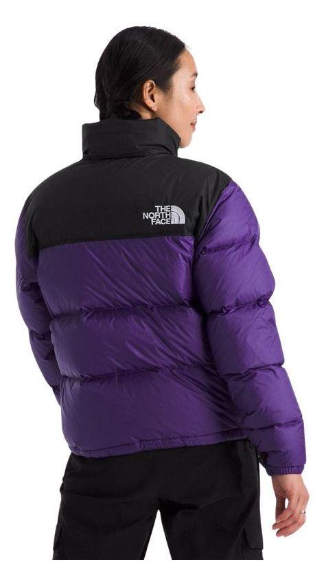 Chaqueta The North Face Mujer 1996 Retro Nuptse Morado-1